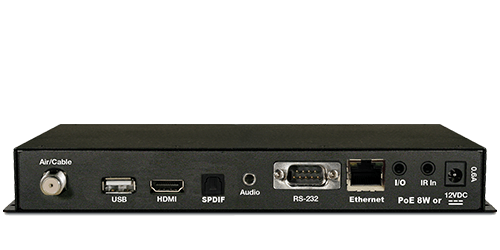 Contemporary Research ATSC-mini HDTV Tuner for HD and UHD Displays in ...