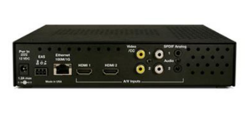 Contemporary Research QIP-HDMI 2 - Dual HDMI Inputs IPTV 1080P Encoder ...