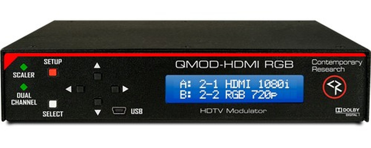 Dual channel. HD-SDI модулятор. SDI / HDMI 2x8 (сплитерттер - адаптер). Hdtv2. Modulator Dual Drive MZM.